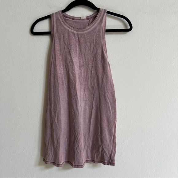 lululemon athletica Tops - Lululemon All Tied Up Tank Top Size 6